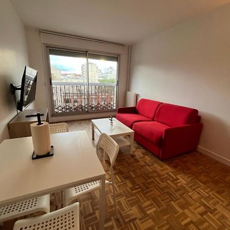 Апартаменты Beaugrenelle Tour Eiffel Париж Экстерьер фото